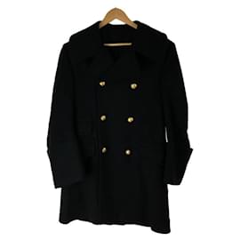 gucci peacoat mens