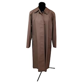 Burberry Prorsum-Men Coats Outerwear-Beige