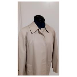 Burberry Prorsum-Men Coats Outerwear-Beige
