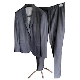Kenzo-Gray KENZO suit-Dark grey