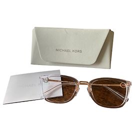 Michael Kors Gafas de sol Dorado