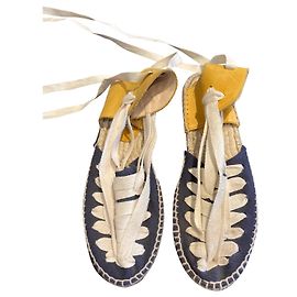 Tommy Hilfiger Tommy by Gigi Haddid Espadrilles Hellblau