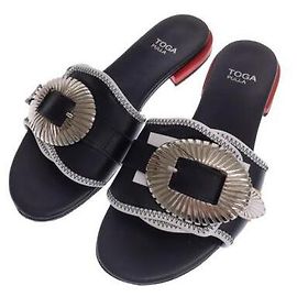 **[Usato] Sandali TOGA PULLA Nero