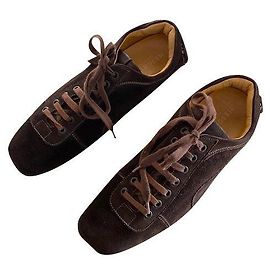 Heschung Dark brown sneaker Dark brown