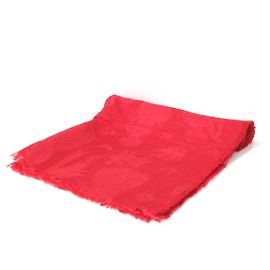 Sciarpa Salvatore Ferragamo Rosso