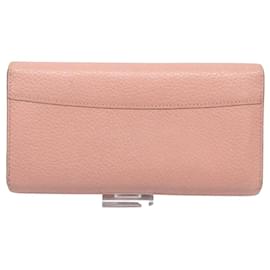 Louis Vuitton-Louis Vuitton Portefeuille capucines-Pink