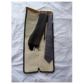 Fendi-Bags Briefcases-Brown,Black