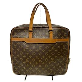 Louis Vuitton-Louis Vuitton Porte document pegase-Brown