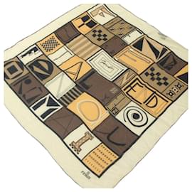 Fendi-Fendi Scarf-Multiple colors