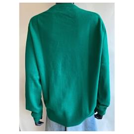Eric Bompard-Sweaters-Green