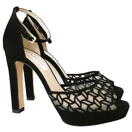 Lk Bennett l.K. Bennett Simone sandals Black