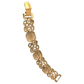 Pulsera vintage Paco Rabanne Dorado