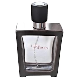 Hermès-Refillable travel spray bottle 30 ml-Brown