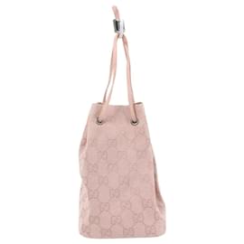 Gucci-Gucci GG Muster-Pink