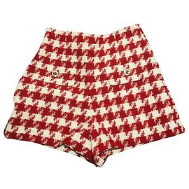 Sandro Shorts Red