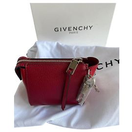 Givenchy Geldbörsen Rot