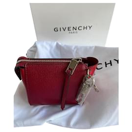 Givenchy Wallets Red