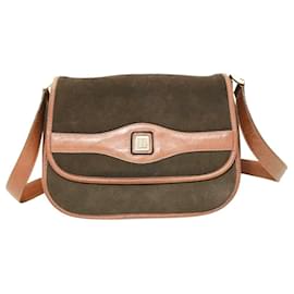 Lanvin-Lanvin Shoulder bag-Brown