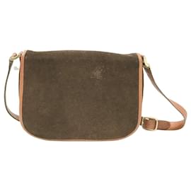 Lanvin-Lanvin Shoulder bag-Brown