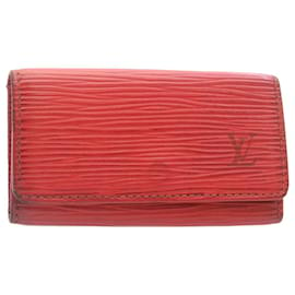 Louis Vuitton-Louis Vuitton Multiclés 4-Rouge