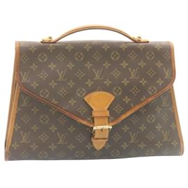 Louis Vuitton-Louis Vuitton Beverly-Braun