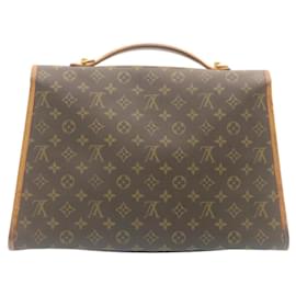 Louis Vuitton-Louis Vuitton Beverly-Braun