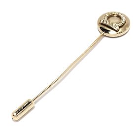 Broche Salvatore Ferragamo Dourado