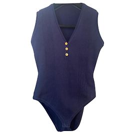 Body de Hermès Azul