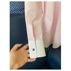 Hermès-Camicia di Ermete-Rosa