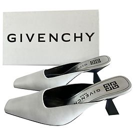 Givenchy Mules Bianco