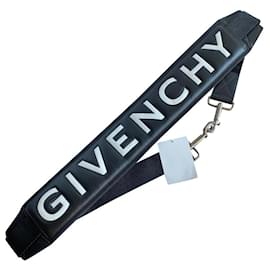 Givenchy-Cinturones-Negro