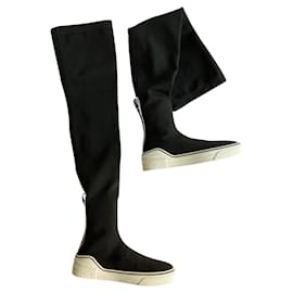 Givenchy botas Preto