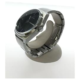 Paul Smith-Paul Smith / Quartz Watch / Analog / Stainless Steel / GRN / SLV-Silvery