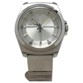 Paul Smith-Paul Smith Quartz watch / analog / stainless steel / SLV /-Silvery
