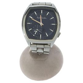 Reloj Paul Smith / Analógico / Acero inoxidable / BLU / SLV Plata