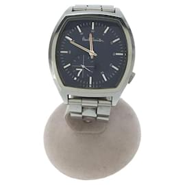 Paul Smith-Paul Smith Watch / Analog / Stainless Steel / BLU / SLV-Silvery