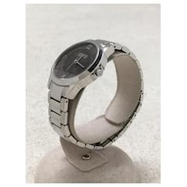 Coach-COACH Quartz watch / analog / stainless steel / BRW / SLV-Silvery