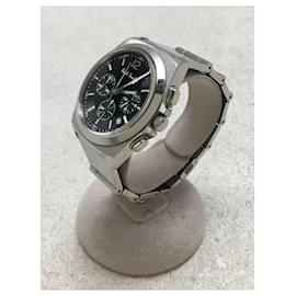 Paul Smith-Paul Smith Quartz watch / analog / stainless steel / BLK / SLV-Silvery