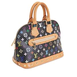 Louis Vuitton-Louis Vuitton Limited Edition Monogram Multicolor Alma PM-Multiple colors