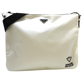 Prada-Prada Saffiano-White