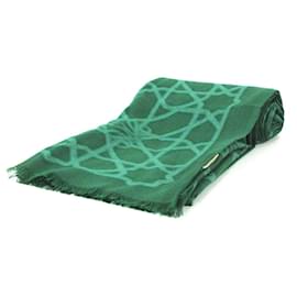 Sciarpa Loewe Verde