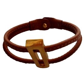 Delvaux Bracelets Light brown