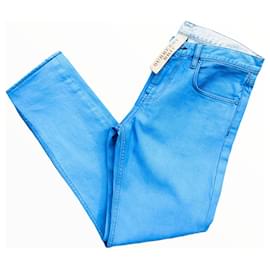 Burberry Brit-Jeans-Azul claro