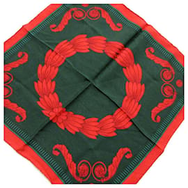 Sciarpa Versace Rosso