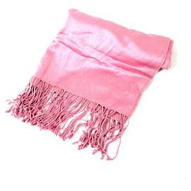 Lenço Givenchy Rosa
