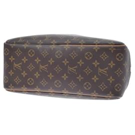 Louis Vuitton-Louis Vuitton Deauville-Brown