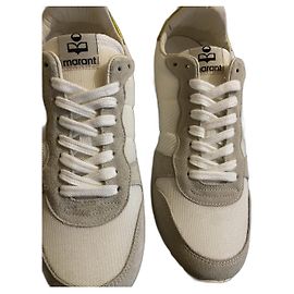 Isabel Marant Etoile Busteen Branco