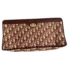 Christian Dior Pochette Bordò