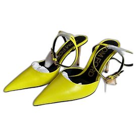 Tom Ford Sandalen Gelb