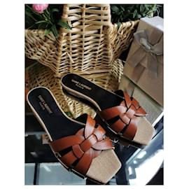 Saint Laurent-Slippers Saint Laurent-Other